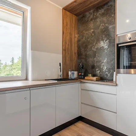 Sapphire Premium Apartment Grudziadz Exterior photo