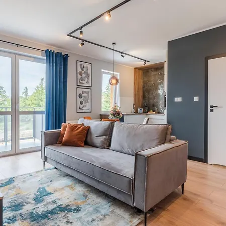Sapphire Premium Apartment Grudziadz Exterior photo