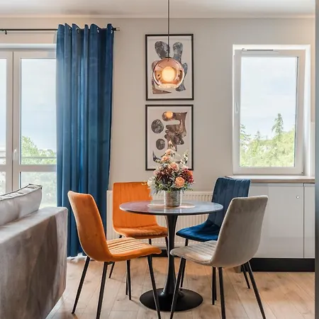 Sapphire Premium Apartment Grudziadz Exterior photo