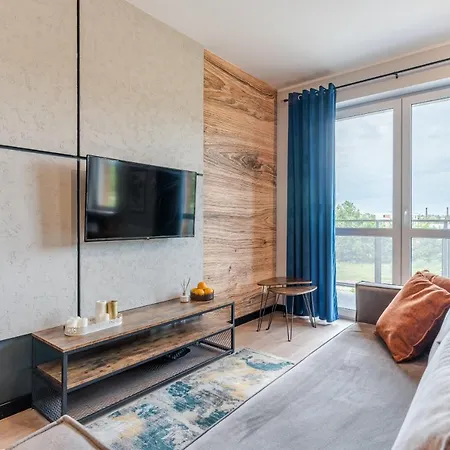 Sapphire Premium Apartment Grudziadz Exterior photo