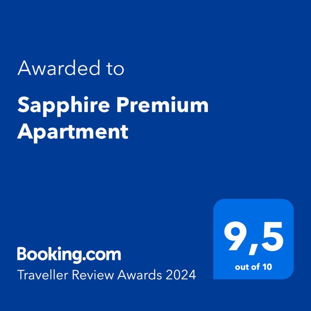 Sapphire Premium Apartment Grudziądz