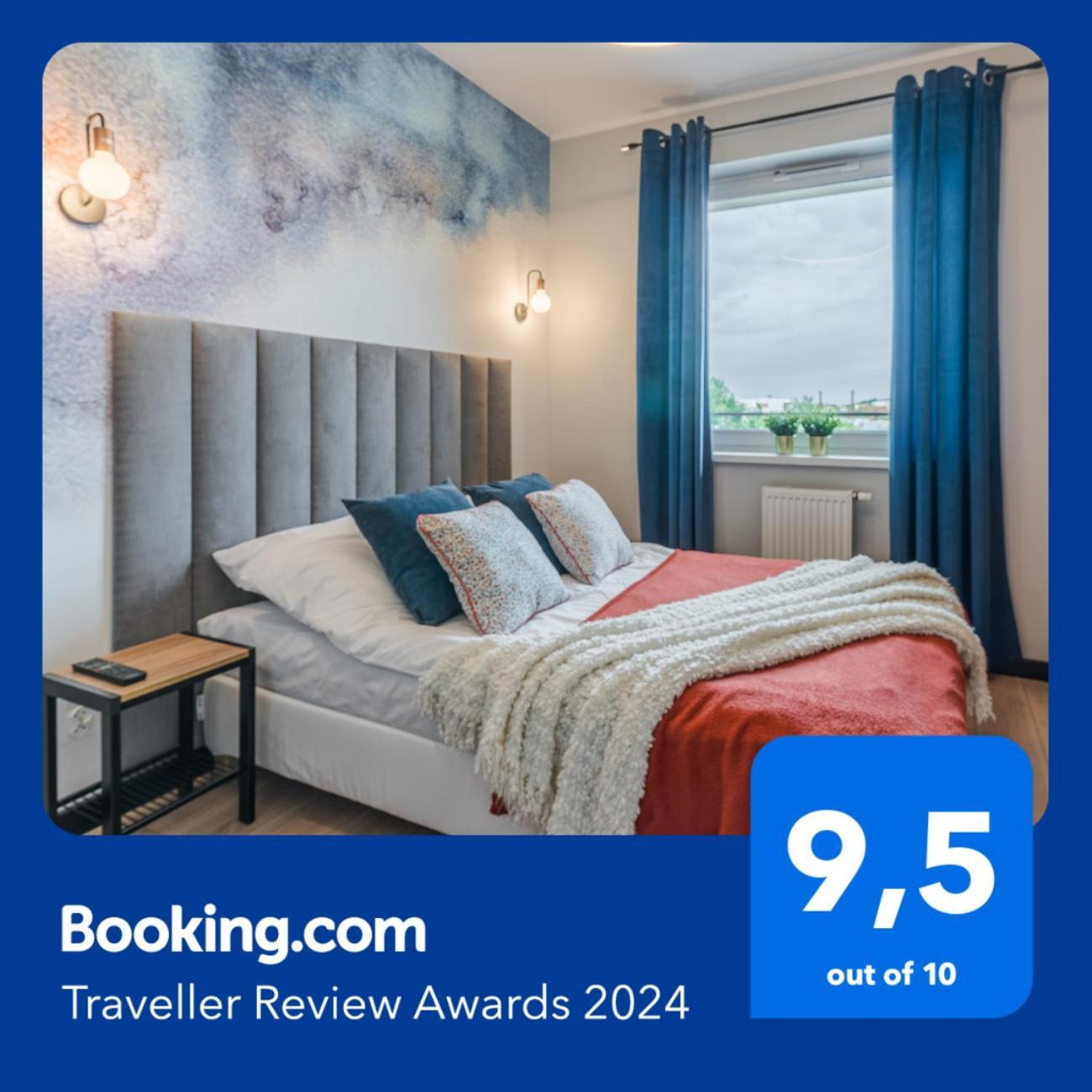 Sapphire Premium Apartment Grudziądz